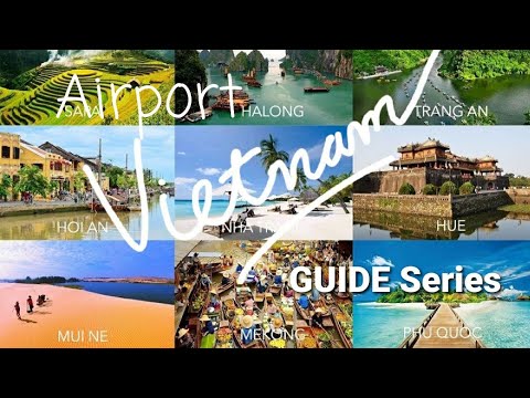 Vietnam travel Guide series 1: How to move from Hanoi center to Noi Bai Airport