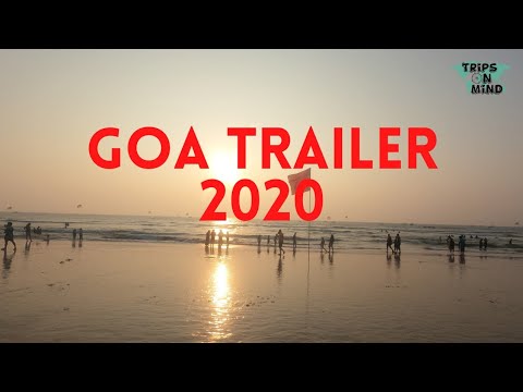 Goa Travel Guide | North Goa Trip after Lockdown | Goa Teaser | Trips On Mind