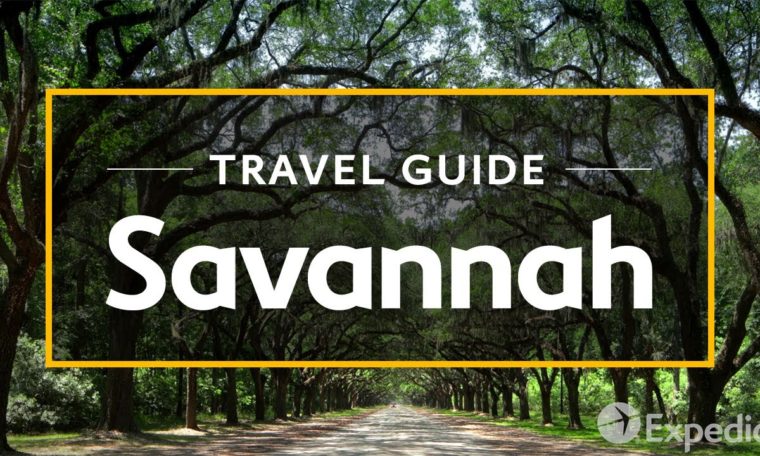 Savannah Vacation Travel Guide | Expedia