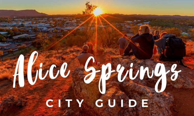 Alice Springs Travel Guide, NT | Top Things to See and Do