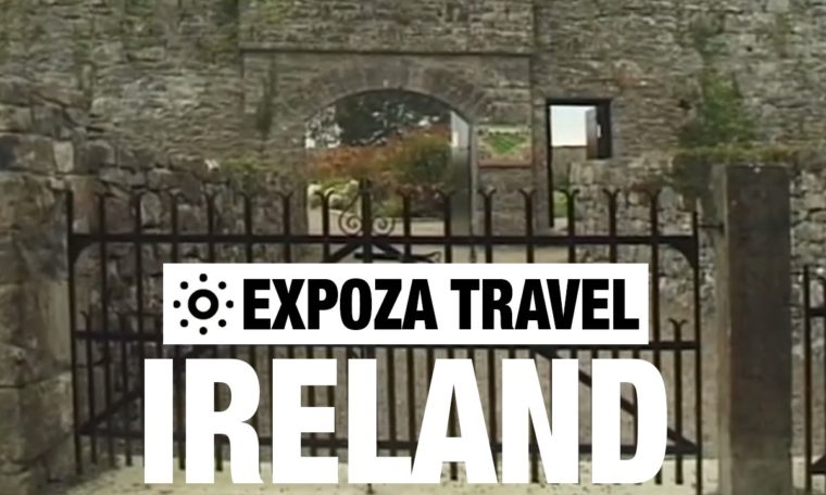 Ireland (Europe) Vacation Travel Video Guide