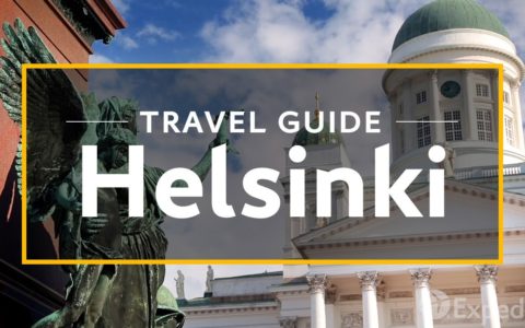 Helsinki Vacation Travel Guide | Expedia