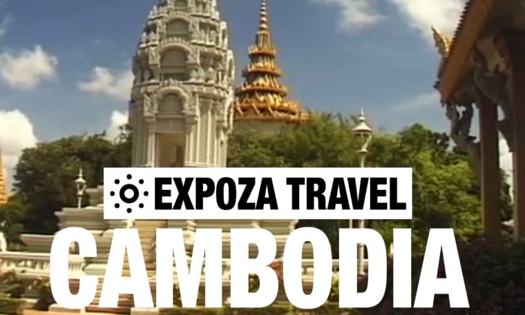Cambodia (Asia) Vacation Travel Video Guide