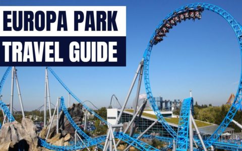 Europa Park Travel Guide - Transportation, Accommodation & Top Tips!