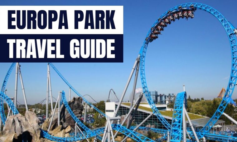 Europa Park Travel Guide - Transportation, Accommodation & Top Tips!