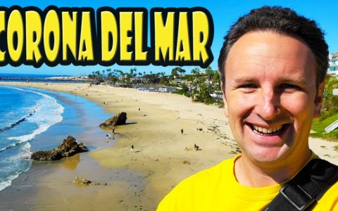 Newport Beach California: Corona Del Mar Travel Guide
