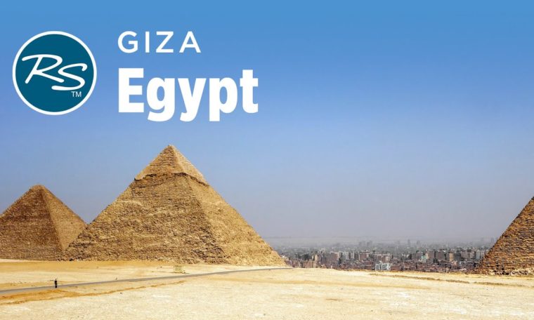 Giza, Egypt: The Pyramids and Great Sphinx - Rick Steves’ Europe Travel Guide - Travel Bite