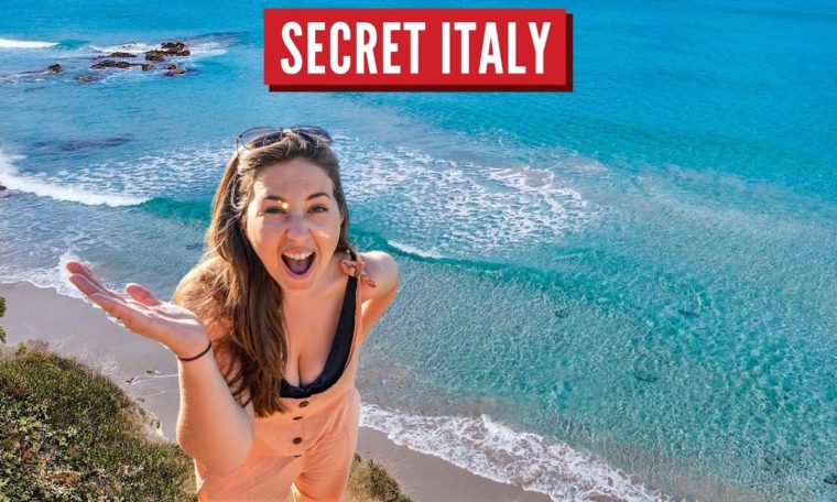Salento: Italy's Secret Paradise (NO TOURISTS!) | Puglia Travel Guide