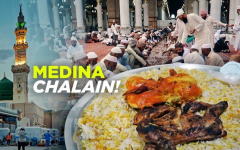 Madina | Food & Travel Guide | Indian & Pakistani Together |  Ziyarats of Medina Munawarrah