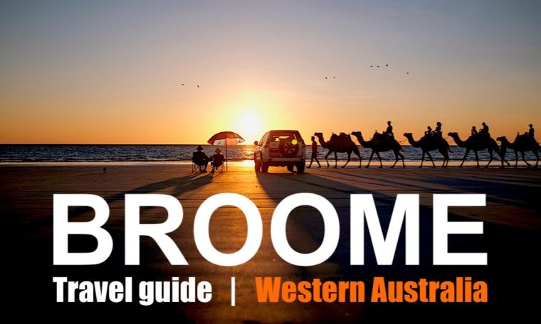 Broome Travel Guide & Things to Do, Western Australia | City Guide