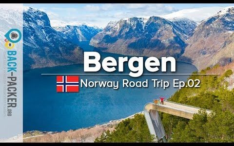 8 Things to do in Bergen (Norway Road Trip Guide, Ep. 02)