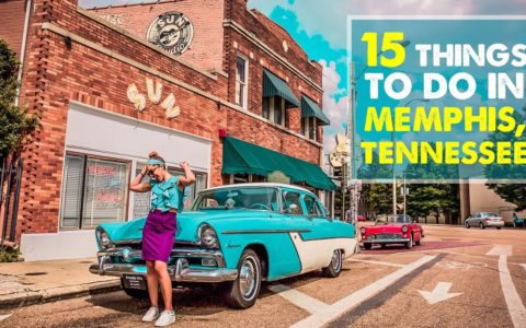 TOP 15 THINGS TO DO IN MEMPHIS, TENNESSEE | Travel Guide