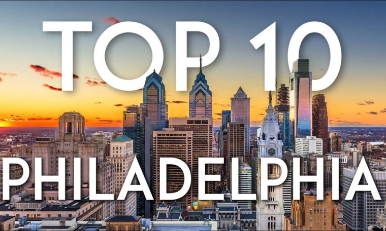 Top 10 Things to do in PHILADELPHIA | Philly Travel Guide