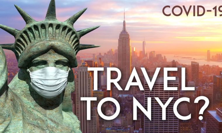 Should you travel to NYC? | New York City COVID-19 travel guide