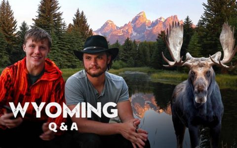 Wyoming Q&A! (Travel Guide)