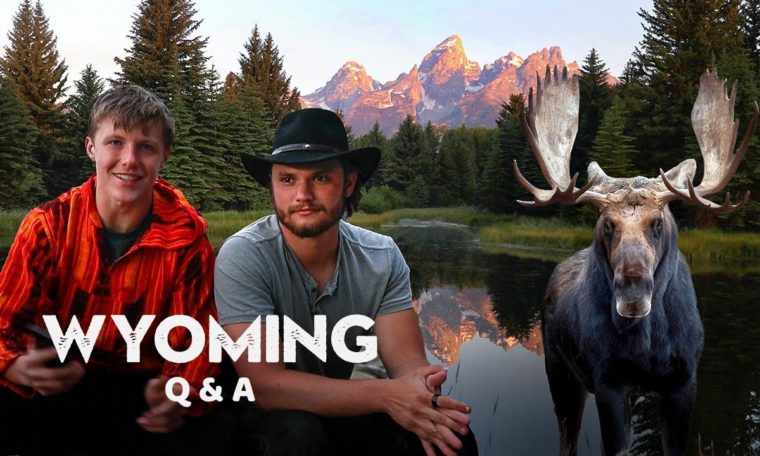 Wyoming Q&A! (Travel Guide)