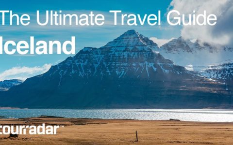 Iceland: The Ultimate Travel Guide by TourRadar 1/5