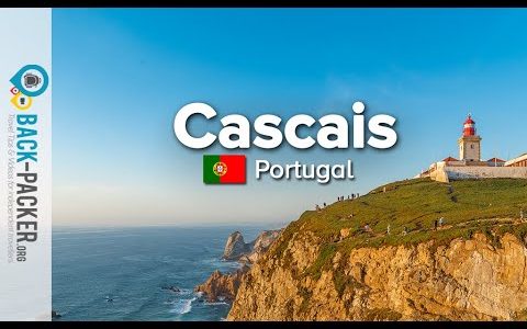Surfing & Things to do in Cascais (Lisbon & Portugal Travel Guide)