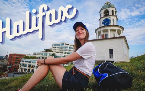 HALIFAX TRAVEL GUIDE | 25 Things TO DO in Halifax, Nova Scotia, Canada