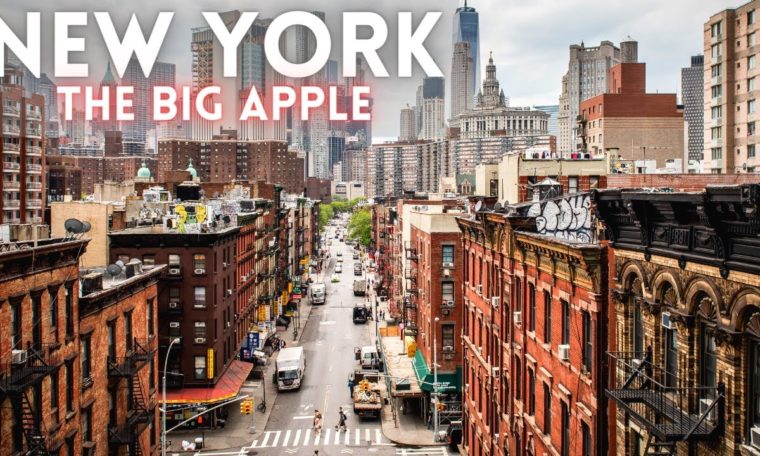 New York City Travel Guide 2021 4K