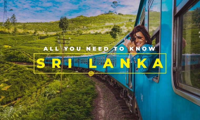 Ultimate Sri Lanka Travel Guide | The Jewel Of The Indian Ocean | Colombo, Galle, Kandy | Tripoto