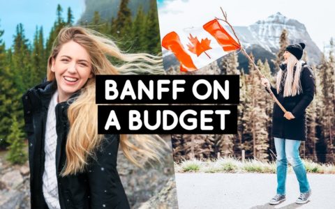 BANFF Travel Guide: Budget Tips | Little Grey Box