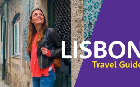 48 Hours In Lisbon - What You NEED To Know | 🇵🇹Lisbon Travel Guide 🇵🇹