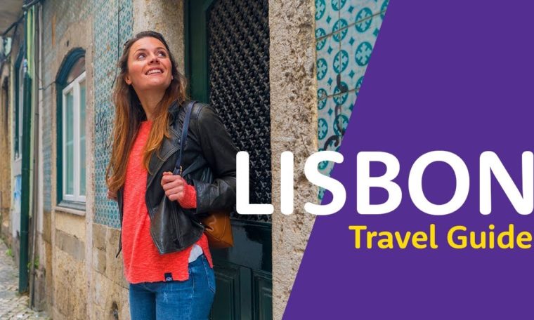 48 Hours In Lisbon - What You NEED To Know | 🇵🇹Lisbon Travel Guide 🇵🇹