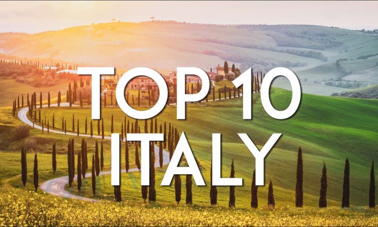TOP 10 things to do in ITALY | Travel Guide