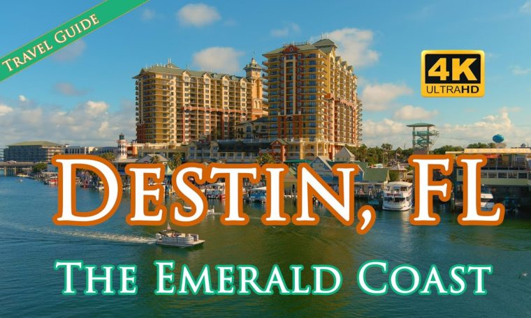 Destin FL - A Travel Guide for The Emerald Coast