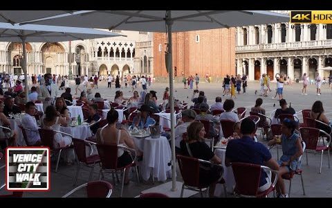 Venice Tour Guide 24/July/2021, From Ponte Sant'Antonio to Riva degli Schiavoni