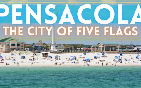 Pensacola Florida Travel Guide 2021