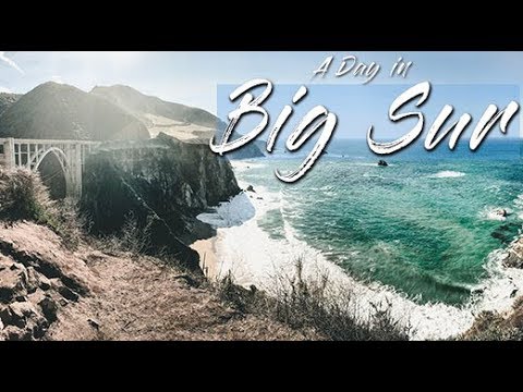 Big Sur Travel Guide (2018)