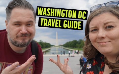 Washington DC is NOT What We Expected (2021 Travel Guide)