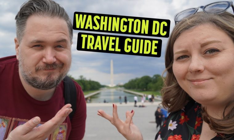 Washington DC is NOT What We Expected (2021 Travel Guide)