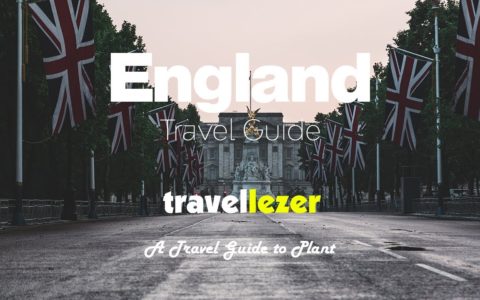 A Travel Guide to Supreme England