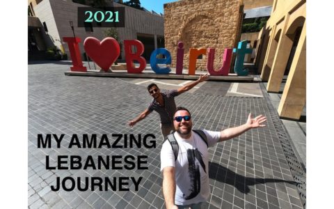 Lebanon and Beirut travel guide 2021. An amazing journey, an unexpected place! 😍