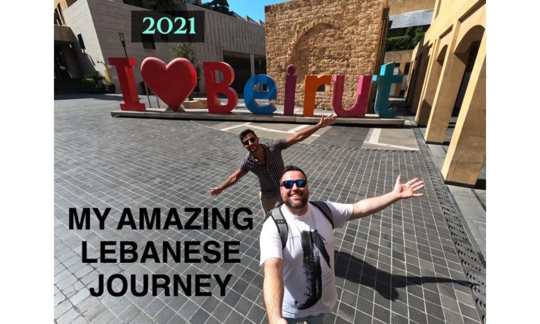 Lebanon and Beirut travel guide 2021. An amazing journey, an unexpected place! 😍