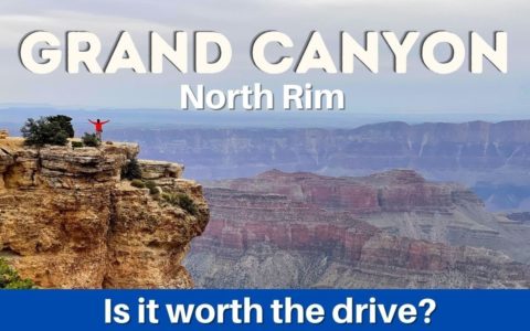 Grand Canyon North Rim Travel Guide - Is It Worth Going?