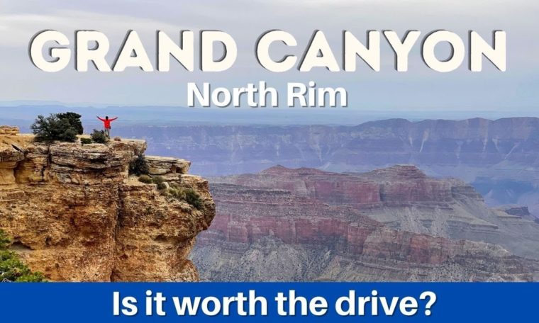 Grand Canyon North Rim Travel Guide - Is It Worth Going?