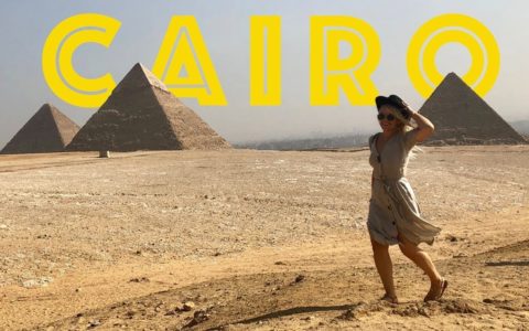 All Alone Inside the Great Pyramid | Cairo Travel Guide