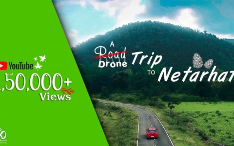 A Drone Trip to Netarhat | Jharkhand | Travel Guide | Road Trip