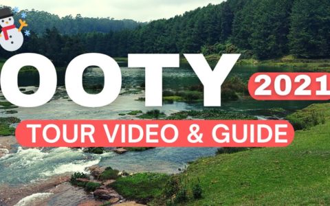 Ooty Tourist Places | Ooty Travel Guide With Budget | Ooty tour with places