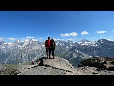 Schilthorn Switzerland Travel Guide
