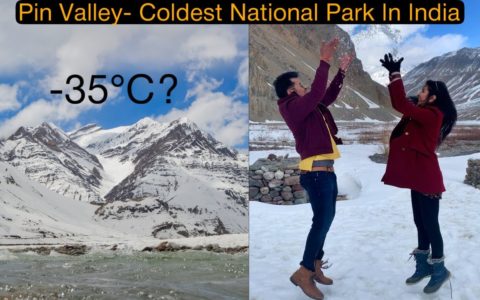 Coldest National Park of India I Pin Valley Travel Guide I Winter Spiti Valley Roadtrip I