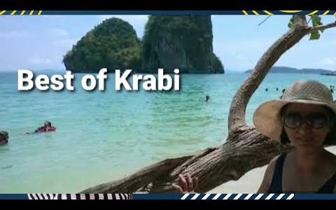 Best of Krabi -Thailand|Krabi Travel Guide|Krabi beaches