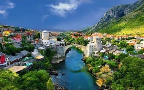 BOSNIA'S TRAVEL GUIDE TO THE TEN BEST PLACES TO VISIT | BY AM's JOHN MacARTHUR WORLD TRAVEL