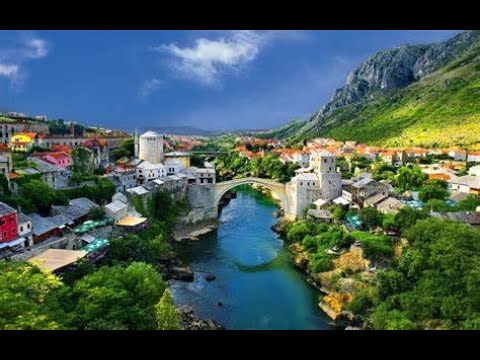 BOSNIA'S TRAVEL GUIDE TO THE TEN BEST PLACES TO VISIT | BY AM's JOHN MacARTHUR WORLD TRAVEL