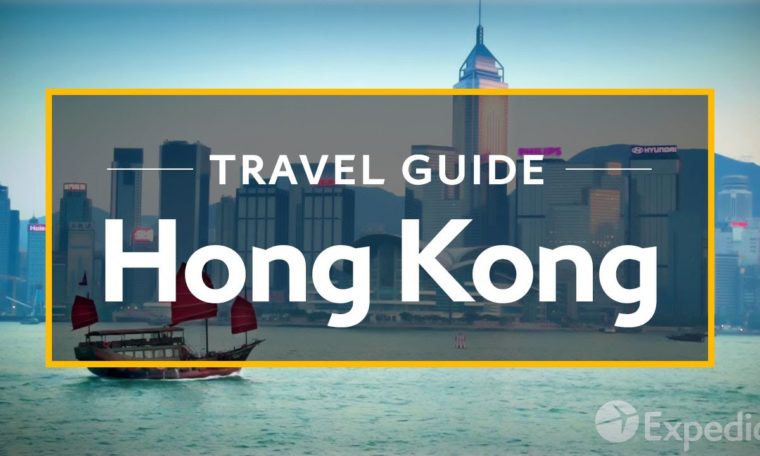 Hong Kong Vacation Travel Guide | Expedia