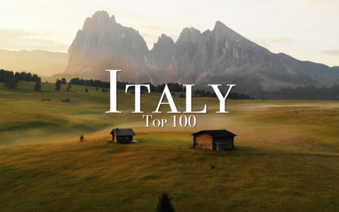 Top 100 Places To Visit In Italy - Ultimate Travel Guide